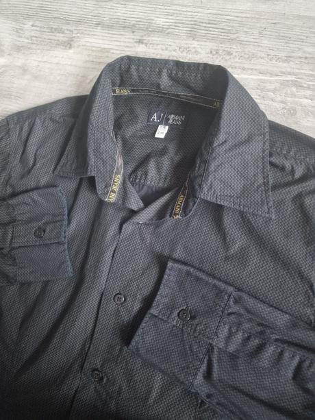 Košeľa armani, armani,m