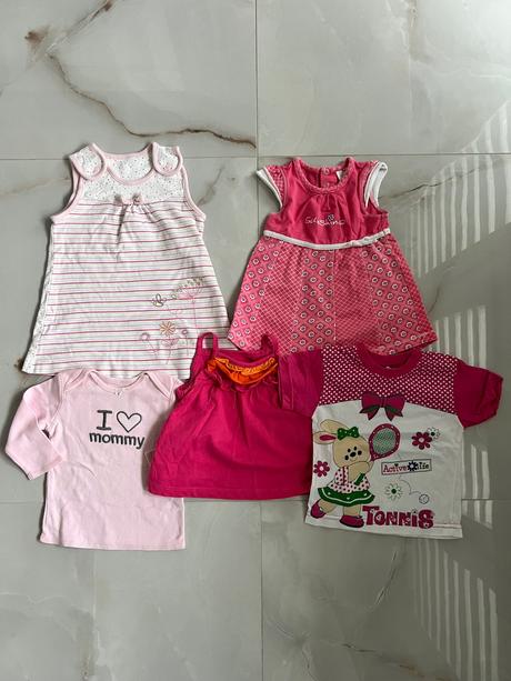 Balík vecí 26ks, 68–80