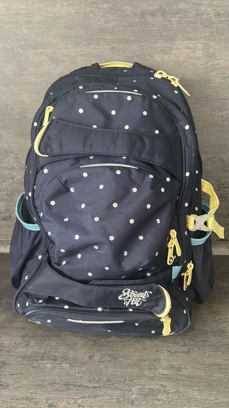 Školský batoh topgal,