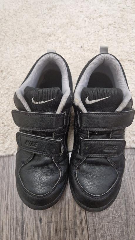 Chlapčenské tenisky nike č. 33,5, nike,33