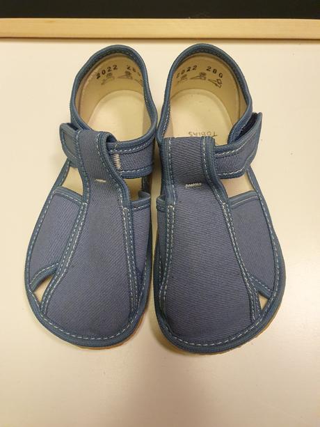 Baby bare barefoot papuče, baby bare shoes,28