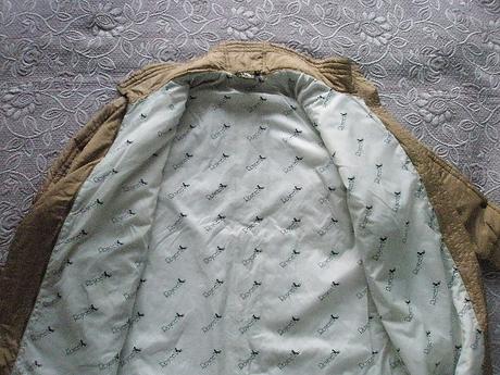 Oversize dlhý kabát zn. royce, veľ. m, m