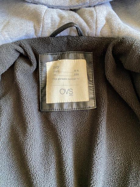 Kožená bunda ovs 104, ovs,104