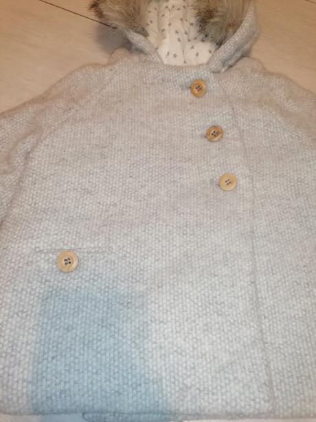 Teplý sveter zara č. 92, zara,92