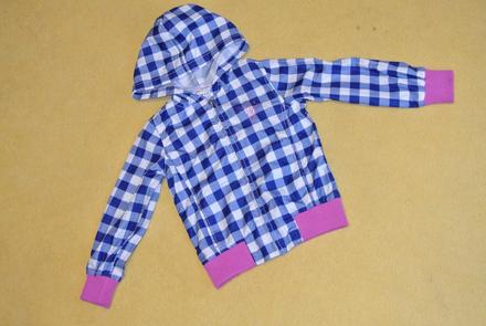 Tenká vetrovka, kenvelo,104