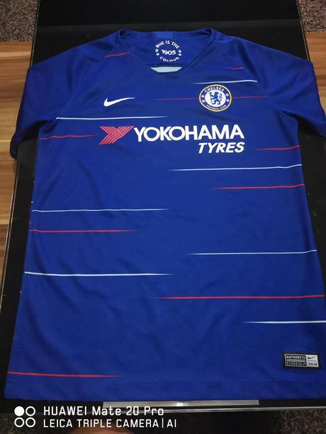 Chelsea tricko, nike,158