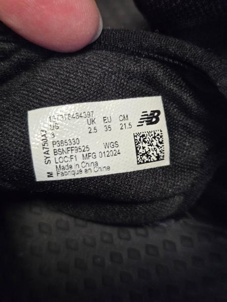 Sandále.nb, new balance,35