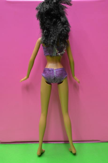 Barbie bábika christie, 