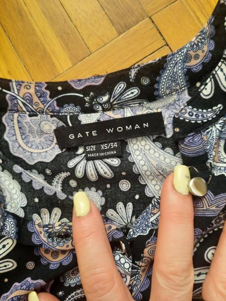 Dámska blúzka, gate,34