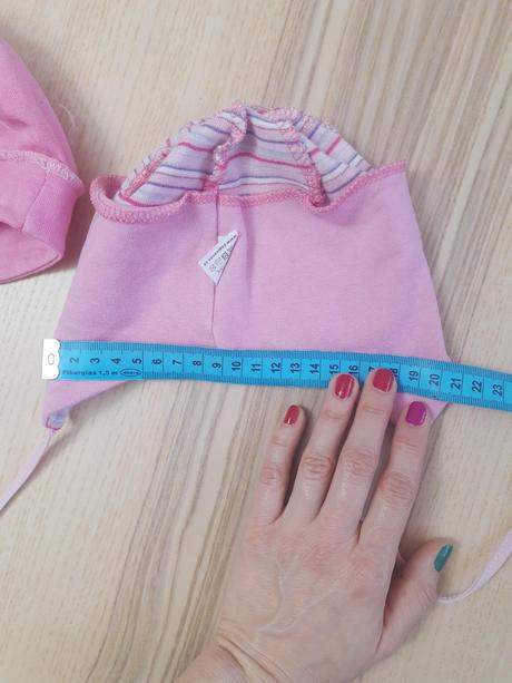 Jar/leto čiapky dievča, 74