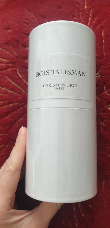 Parfem dior bois talisman, 