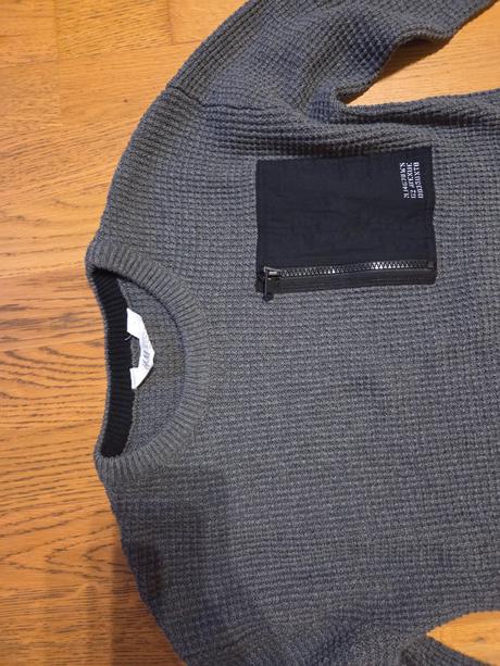 Chlapčenský sveter, h&m,158