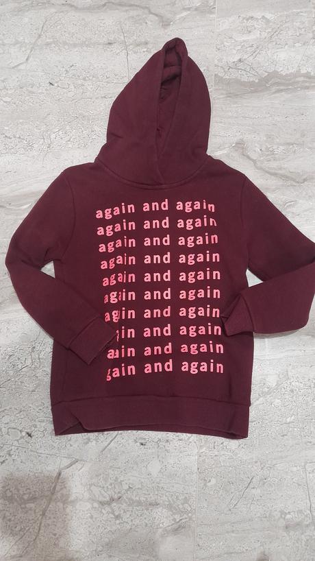 Frajerska mikina, zara,128