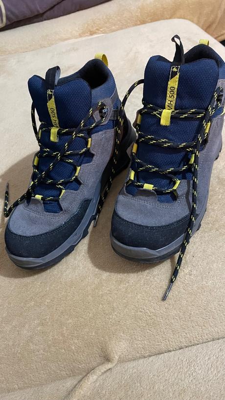 Topánky, quechua,37