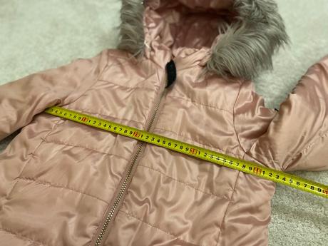 Zimná bunda, coccodrillo,140