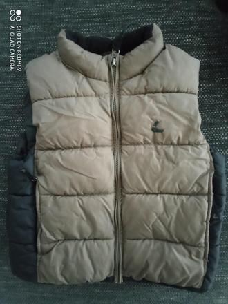 Teplá vesta, h&m,116