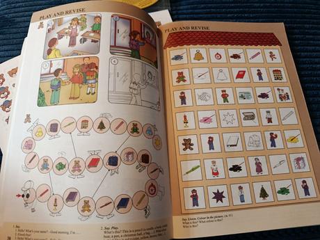 Angličtina pre deti, 