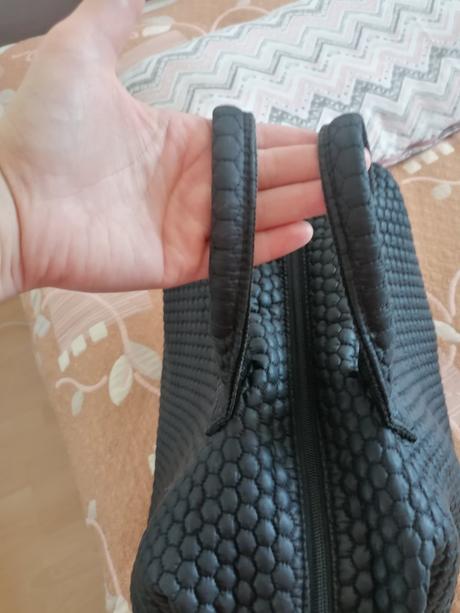 Taška na kočík, pinkie