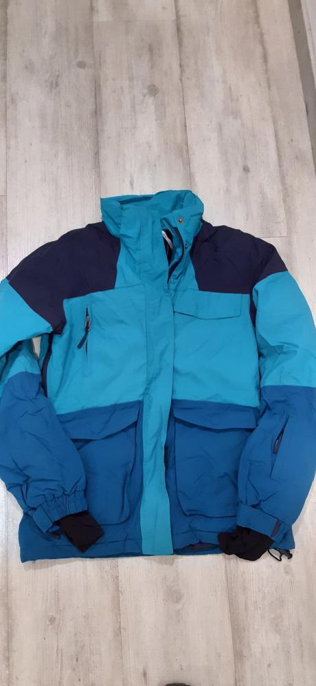 Dámska lyžiarska bunda s, authority,s