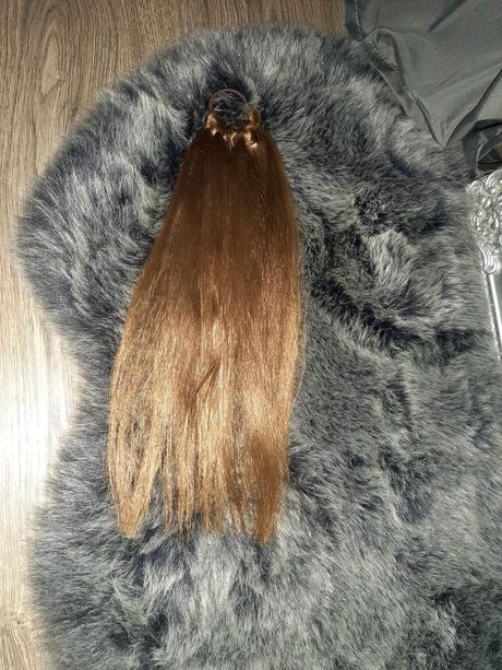 Cop na gumičke svetlé  hnedé, 