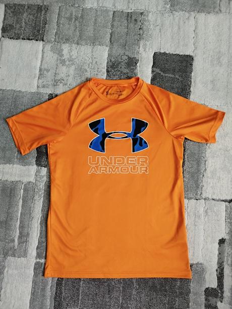 Under armour tričko, under armour,140