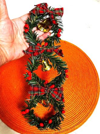 Vianočná dekorácia,