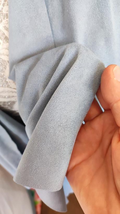 Dámske otvorené sako, l