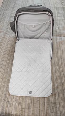 Taška red castle na prebaľovanie/kočík, 