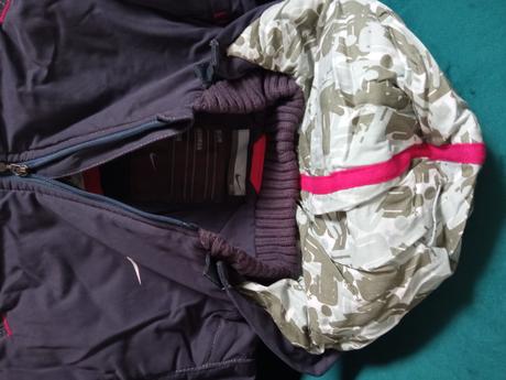 Nike zimná bunda, nike,68