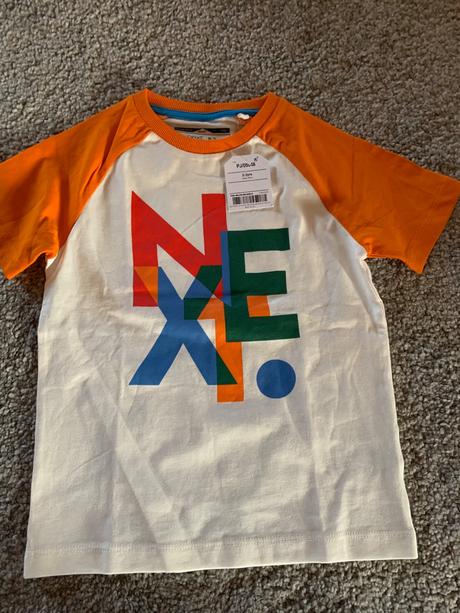 Tričko next, next,98