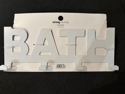 Zavesny hacik na dvere, 