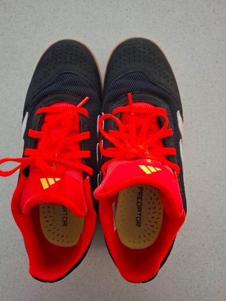 Halovky adidas predaror, adidas,38
