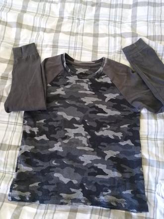 Chlapčenské tričko, 128