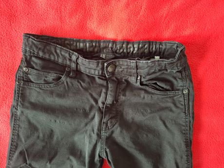 Nohavice, h&m,152