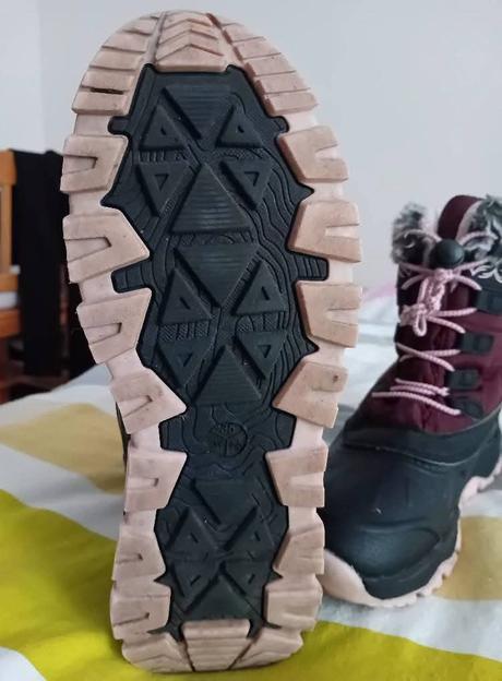 Zimné topanky, lupilu,35
