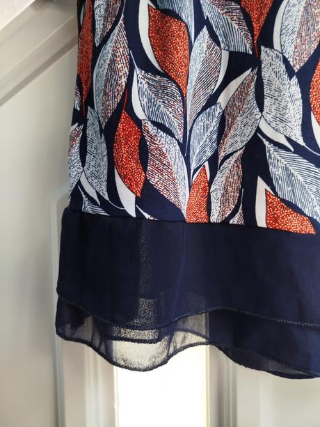 Pekny top, bluzka 44/46, xl