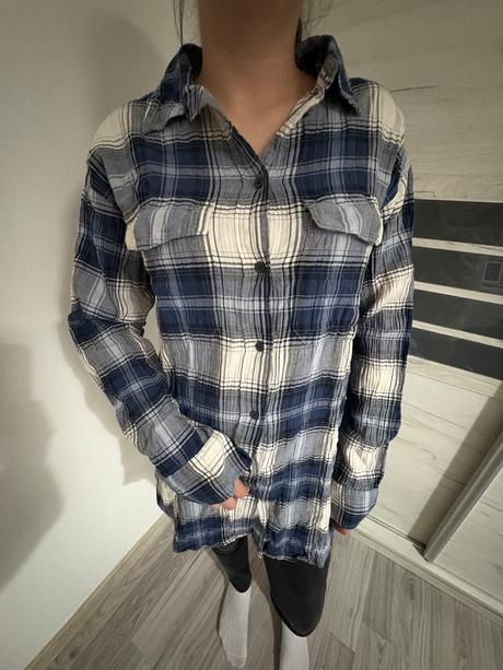 Košeľa h&m, h&m,xs