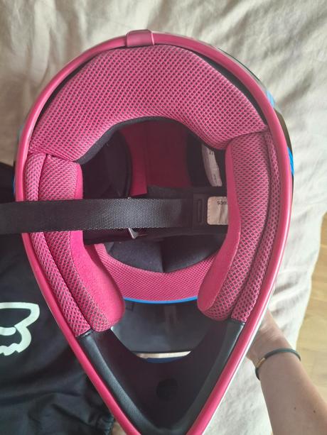 Fox prilba, veľkosť m, m