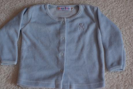 Veľký balík pre chlapčeka 31 ks , 50–62