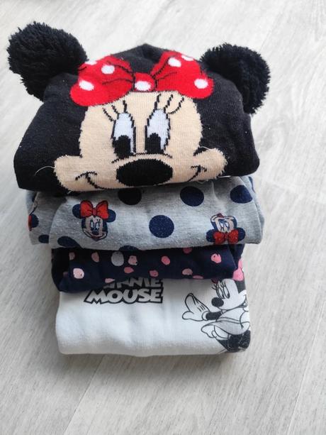 Minnie balik, 104–116