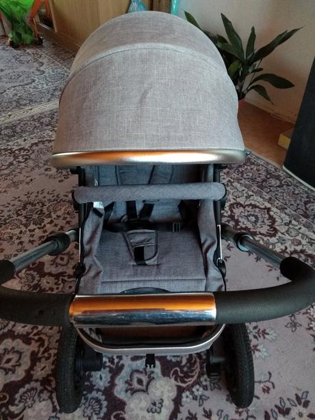 Kočík 2v1+ vajíčko, g-mini,g-mini lord