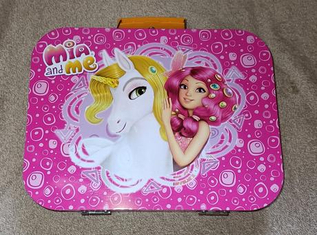 Kufrík a puzzle mia a ja, 