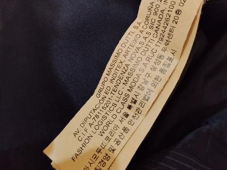 Massimo dutti - vlnená puzdrová sukňa, 34