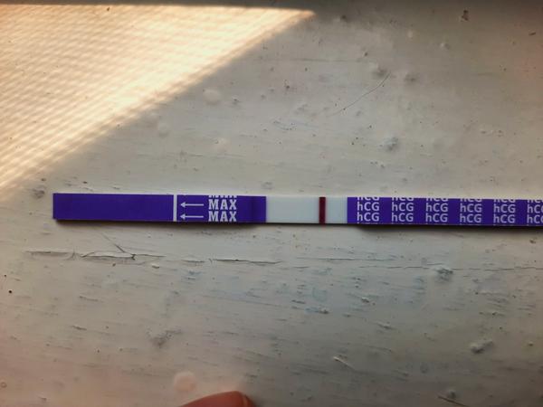 Je tento Mamatest negatívny?