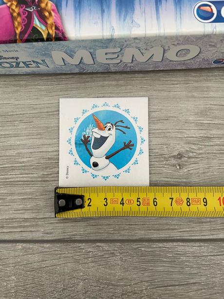 Pexeso frozen 2, v. 4r+, 