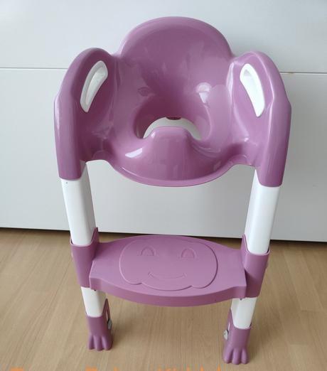 Thermo baby kiddyloo stolička na wc,