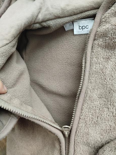 Prechodná bunda bpc 92/98 macko, bonprix,98