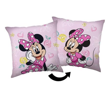 Vankúšik minnie pink bow 40/40,