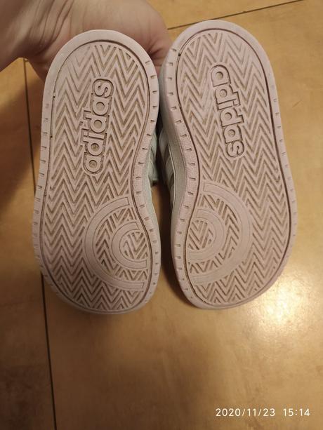 Adidas botasky sivé, adidas,25