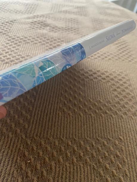 Slová, ktoré pomáhajú jarmila mandžuková, 